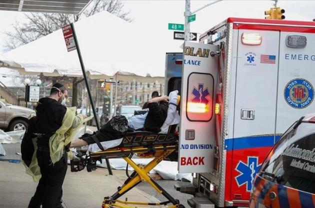 Президент США буде уповноважений ввести санкції