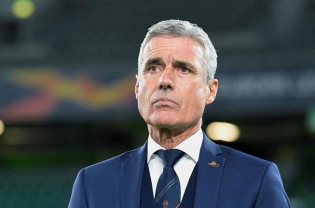 Луиш Каштру надеется, что до конца сезона команда наберет оптимальную форму