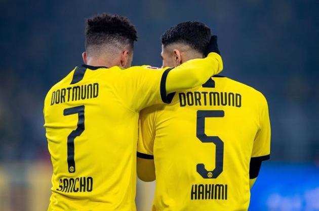 Санчо і Хакімі закликали до правосуддя в США