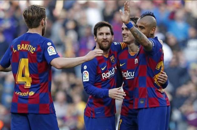 "Барселона" и "Реал" узнали даты первых матчей и соперников после карантина