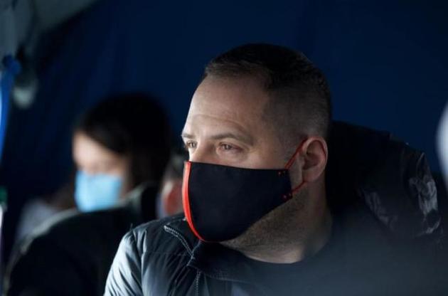 Глава Офиса Зеленского подал декларацию за 2019 год