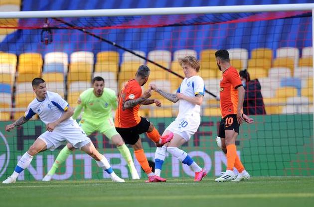 Марлос став героєм матчу з &quot;Динамо&quot;