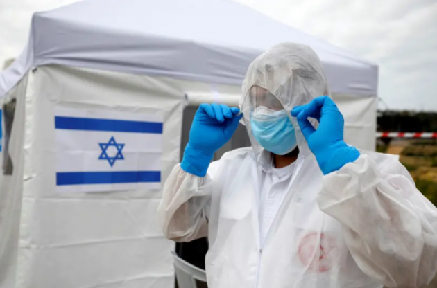 В Израиле – первая смерть от коронавируса