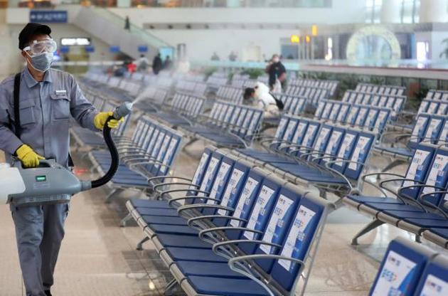 Інкубаційний період нового коронавіруса становить 5,2 дня