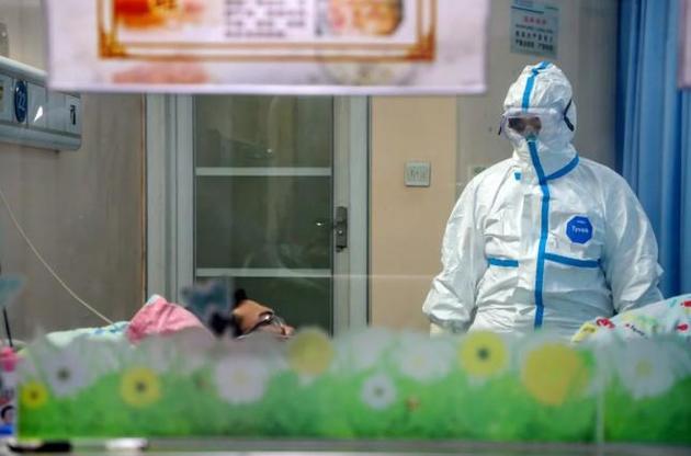 На боротьбу з коронавірусом Китай виділить більше 10 млрд доларів