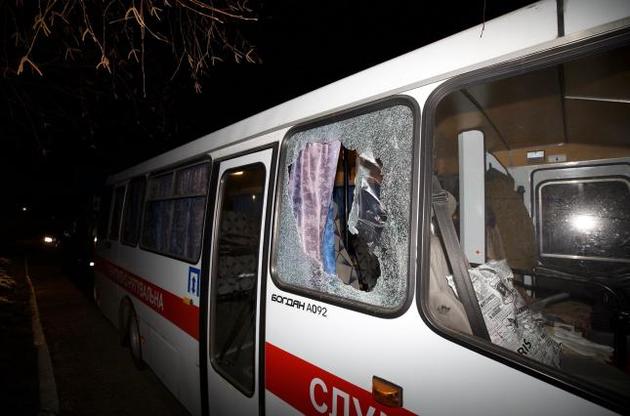 Аваков пообещал наказать слишком активных "протестующих"