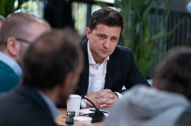 Зеленский назвал несколько условий для проведения выборов на оккупированных территориях