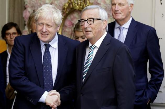 Нова угода з Brexit: про що домовилися Велика Британія і Євросоюз