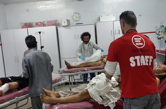 У черговому теракті на території Афганістану загинули десятки людей