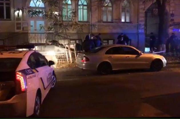 В полиции назвали основную версию взрыва в Киеве
