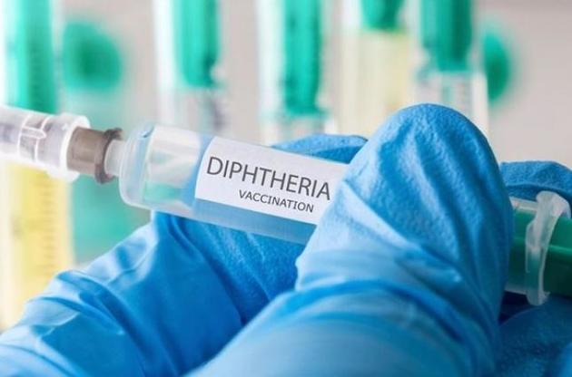 На кінець жовтня в Україні зареєстровано 20 випадків дифтерії – МОЗ