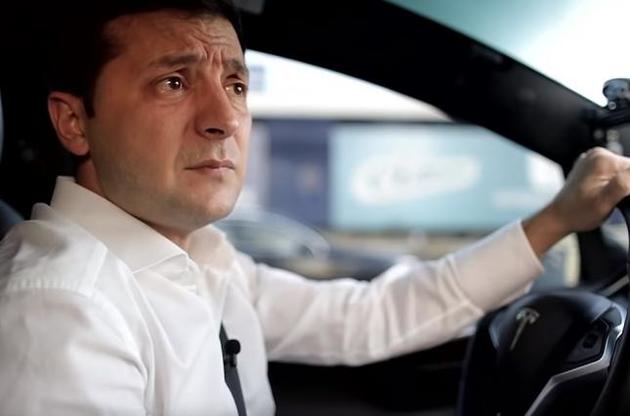 Зеленський запевнив, що на ділянках розведення все спокійно і під контролем