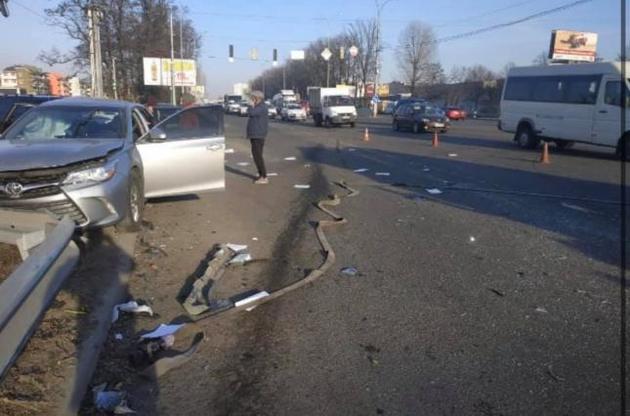 Стан Кулеби середньої тяжкості