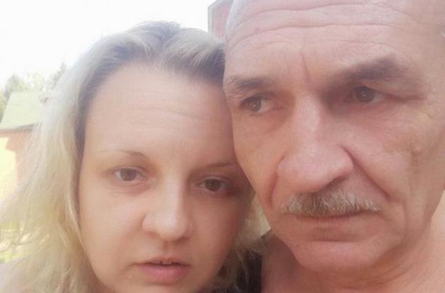Дочь Цемаха сообщила о его возвращении в оккупированный Донбасс