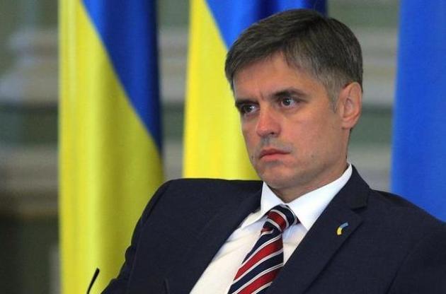 Глава МЗС України вважає, що Україні потрібне членство в НАТО