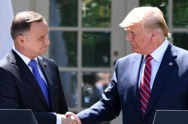 Президенти обговорили можливості перешкодити будівництву газопроводу