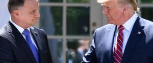 Трамп и Дуда назвали 