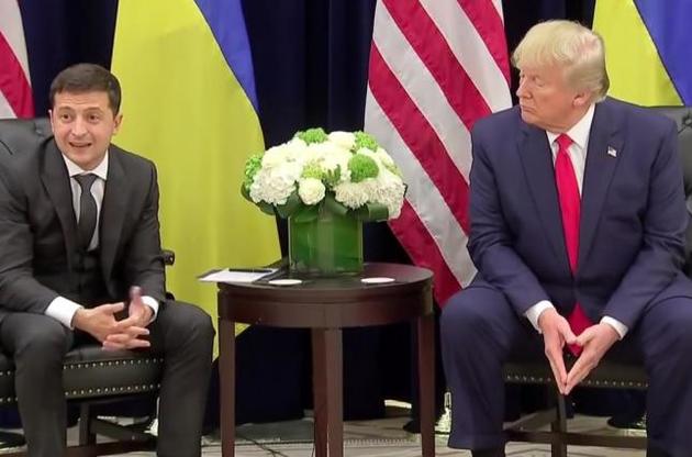 Трамп наказав Пенсу не їхати на інавгурацію Зеленського і не хотів з ним зустрічатися до "дій" українця – інформатор