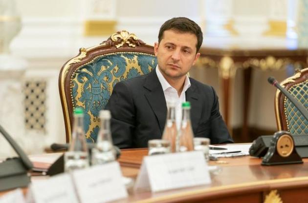 Зеленський не узгоджуватиме кандидатури дипломатів у МЗС і за кордоном