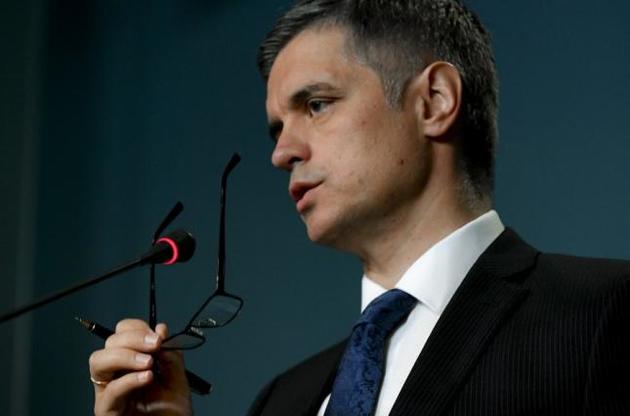 В Минске согласовали дату отвода сил в Петровском