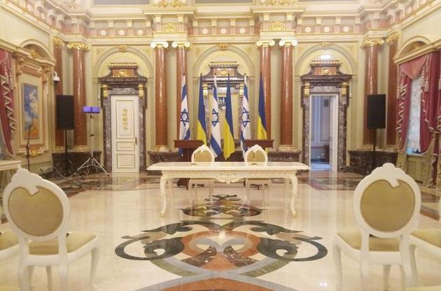 Україна і Ізраїль започатковують "економічний безвіз" – Гройсман