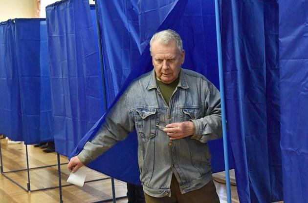 Выборы в Раду: явка избирателей по состоянию на 16:00