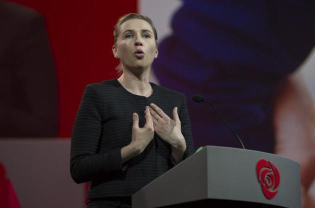 Лідерка соціал-демократів стане наймолодшою прем'єркою Данії