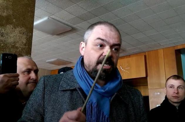 Олешка вбили минулого року