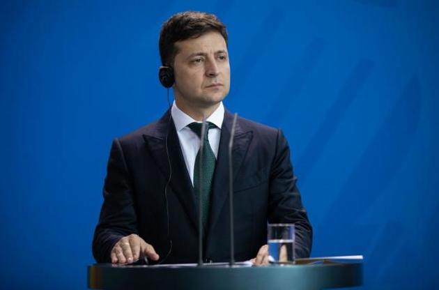 Зеленский издал указ о реорганизации АП в Офис президента