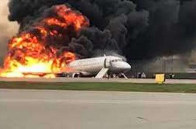 Авиакатастрофа в Шереметьево: главное