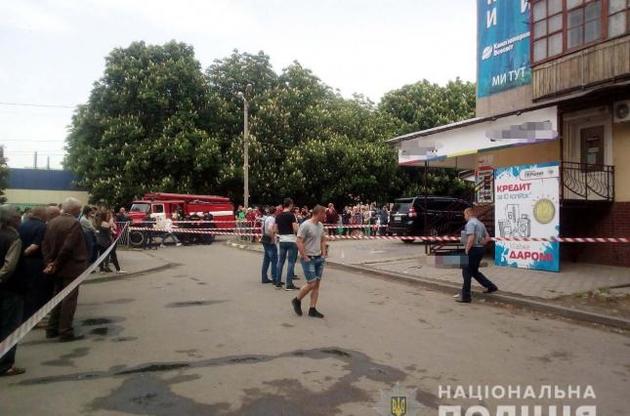 Правоохранители задержали пострадавшего от взрыва гранаты на Днепропетровщине