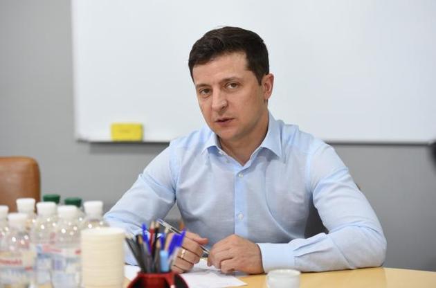 "Брехня дрібних шахраїв": Зеленський відреагував на перенесення голосування дати інавгурації