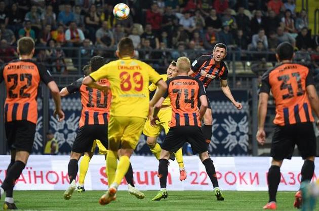 &quot;Шахтер&quot; может обойти &quot;Динамо&quot; по количеству титулов