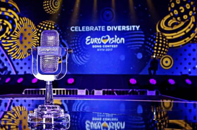 Google передбачив трійку переможців Євробачення