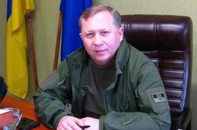Первым замглавы СБУ назначен генерал-майор Олег Козловский