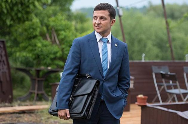 Зеленский планирует перенести Администрацию Президента из Киева