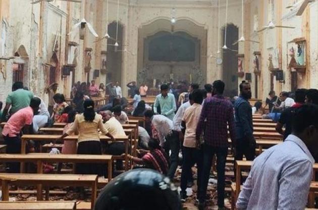 Взрывы на Шри-Ланке: число жертв возросло до 207 человек, еще 450 — ранены