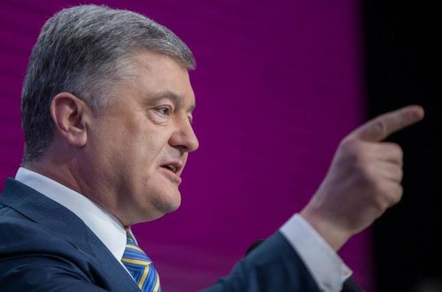 Порошенко розраховує перемогти на наступних виборах президента України