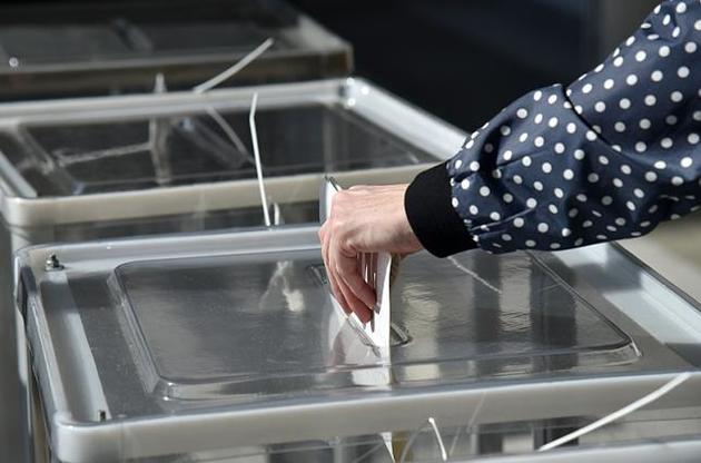 Порошенко заявил, что результаты выборов — отрезвляющий сигнал — Associated Press