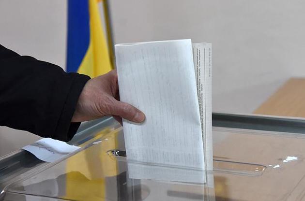 В ЦИК назвали количество украинцев, проголосовавших за границей