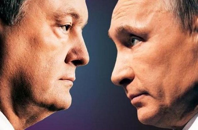 Кремль прокоментував білборди Порошенка з Путіним