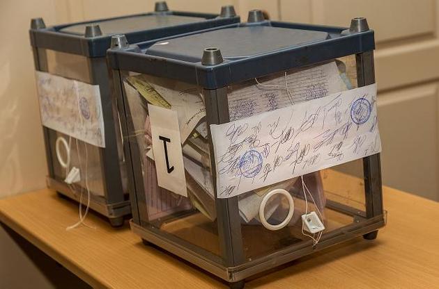 На выборах проголосовали уже 20% военных в Донбассе