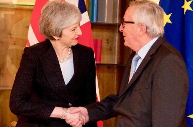 Путь к Brexit открыт