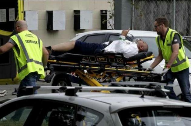 Число жертв теракту в мечетях Нової Зеландії збільшилося