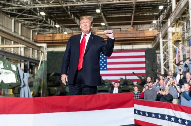 Трамп, на відміну від своїх попередників, не публікував податкові декларації, ні під час передвиборчої кампанії, ні після вступу на посаду президента