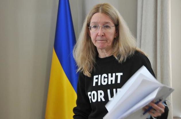 В суде отметили, что Супрун является и. о. министра здравоохранения дольше законного срока