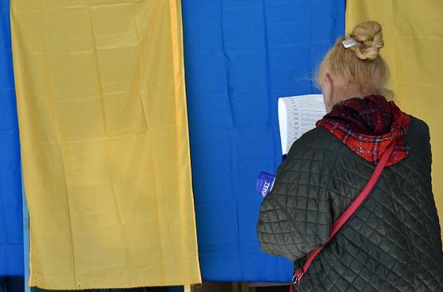 У Донецькій області на одній з дільниць різниця на користь одного з кандидатів збільшена в 9 разів