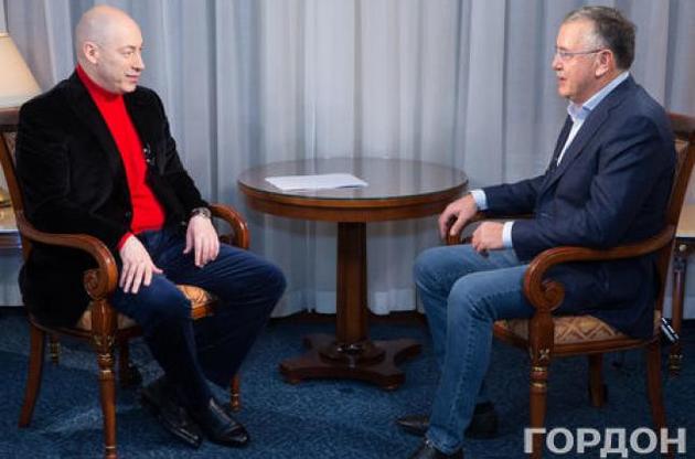 Анатолий Гриценко отметил, что Ющенко был крайне безответственным