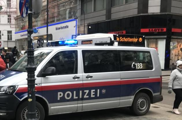 Полиция задержала подозреваемого в стрельбе в Вене