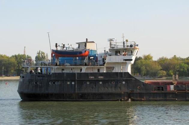 Судно перебувало у 130 кілометрах від порту Самсун